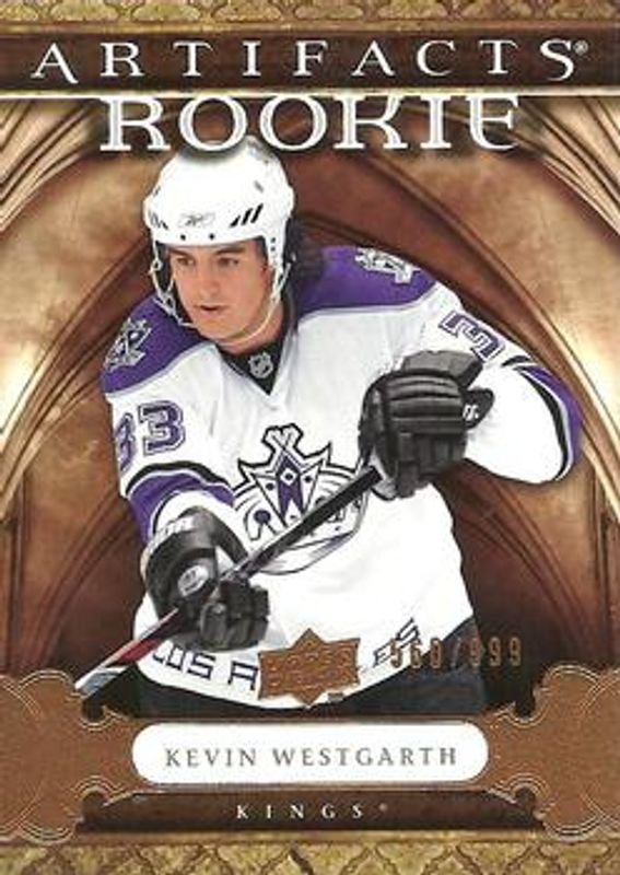 2009 Upper Deck Artifacts #159 Base /699