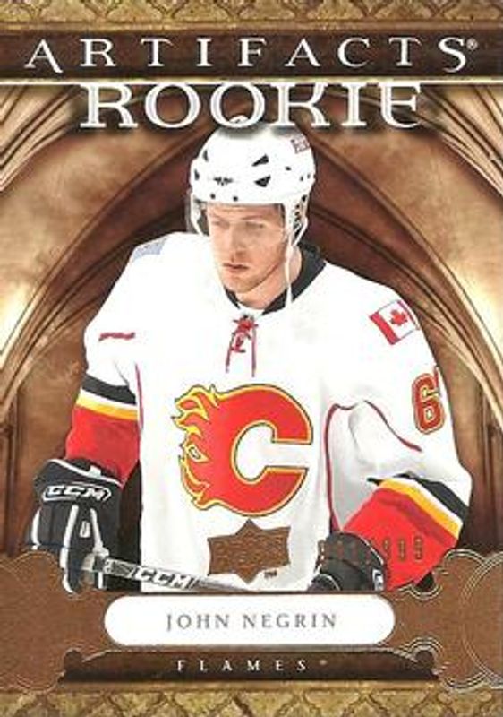 2009 Upper Deck Artifacts #199 Base /699