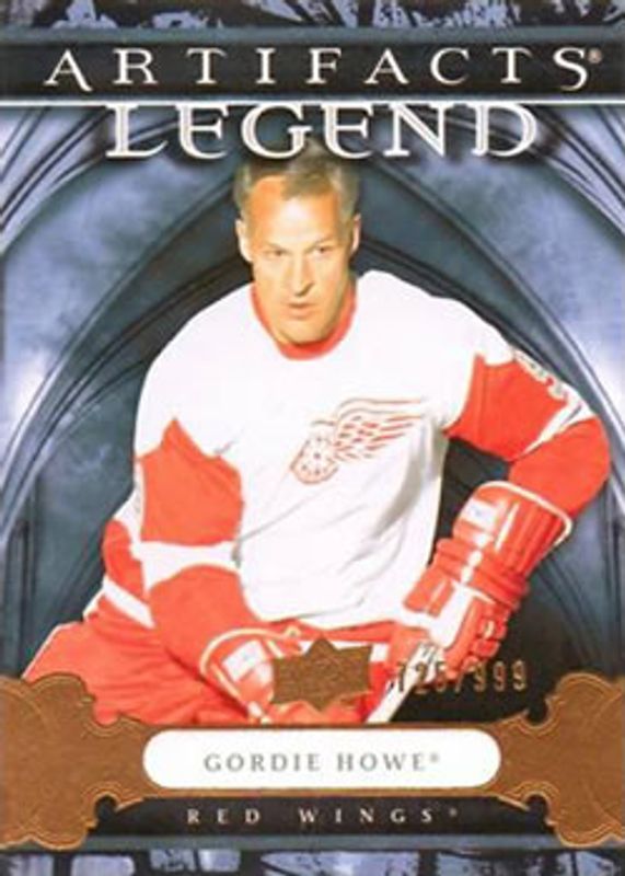 2009 Upper Deck Artifacts #134 Base /699