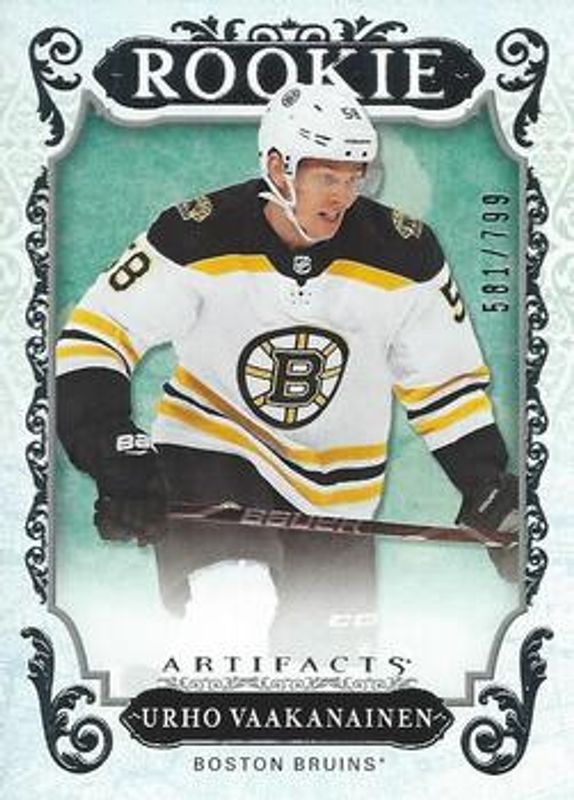 2018 Upper Deck Artifacts #RED183 Base /799