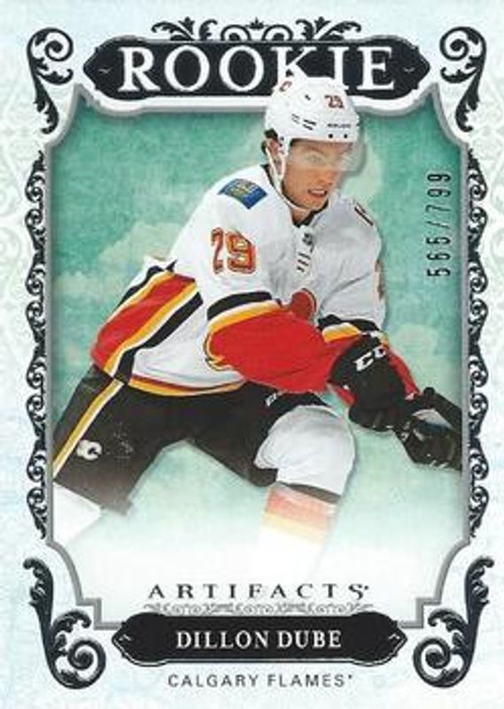 2018 Upper Deck Artifacts #RED216 Base /799