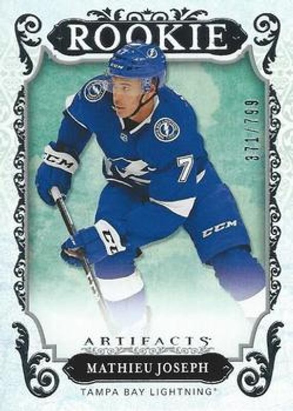 2018 Upper Deck Artifacts #RED206 Base /799