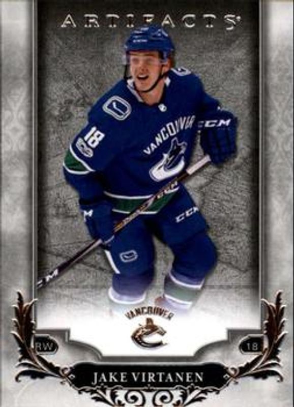 2018 Upper Deck Artifacts #15 Base /799