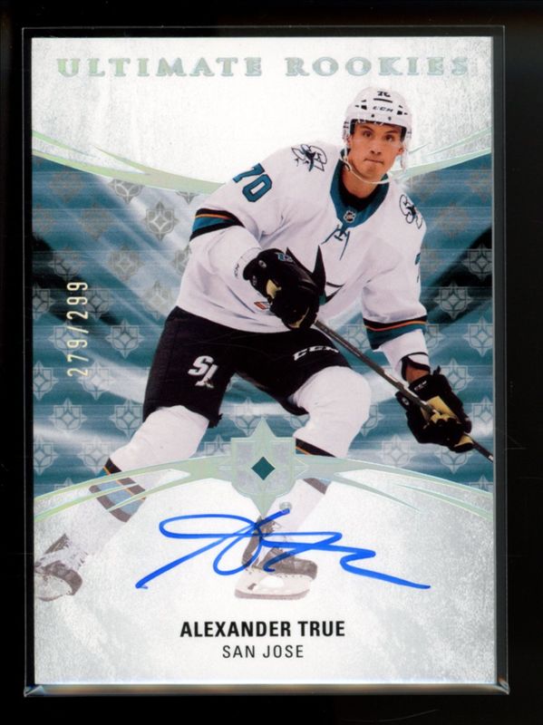 2020 Upper Deck Ultimate Collection #155 Base /299