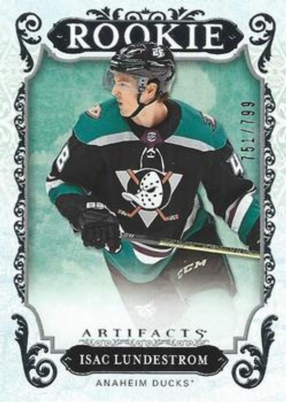 2018 Upper Deck Artifacts #RED217 Base /799