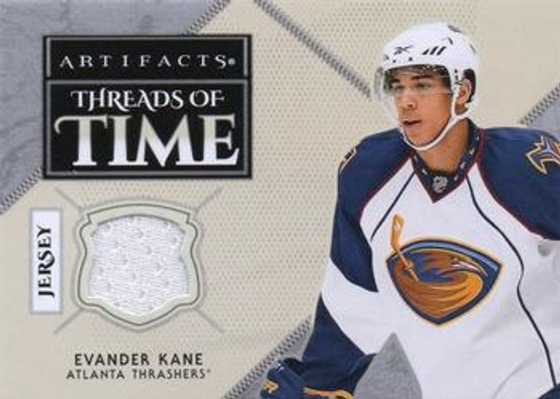 2018 Upper Deck Artifacts #TT-EK Threads of Time
