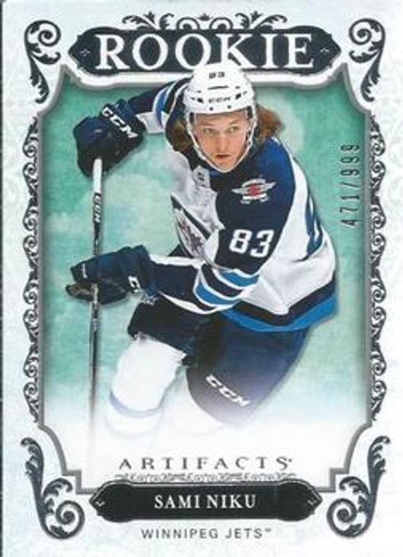 2018 Upper Deck Artifacts #175 Base /799