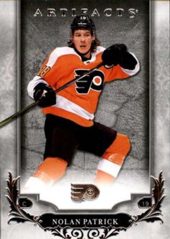 2018 Upper Deck Artifacts #21 Base /799