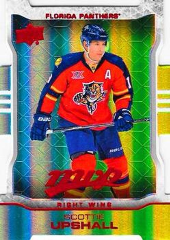 2014 Upper Deck MVP #43 Colors & Contours