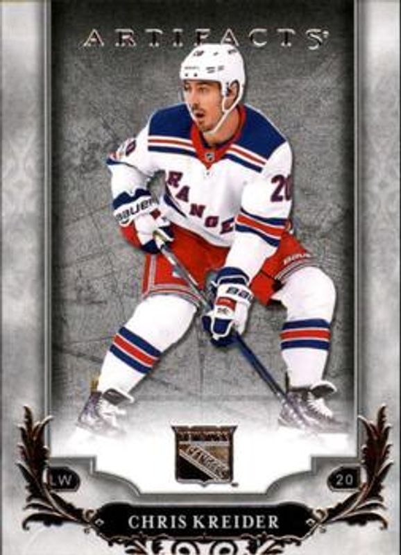 2018 Upper Deck Artifacts #19 Base /799