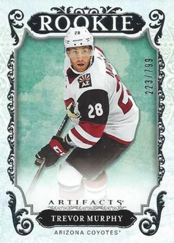 2018 Upper Deck Artifacts #RED182 Base /799