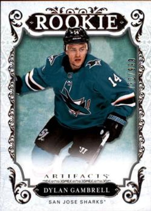 2018 Upper Deck Artifacts #169 Base /799