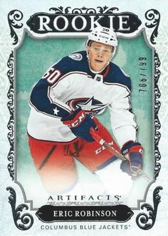 2018 Upper Deck Artifacts #RED189 Base /799