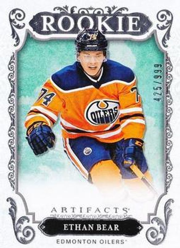 2018 Upper Deck Artifacts #162 Base /799