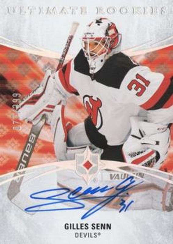 2020 Upper Deck Ultimate Collection #116 Base /299