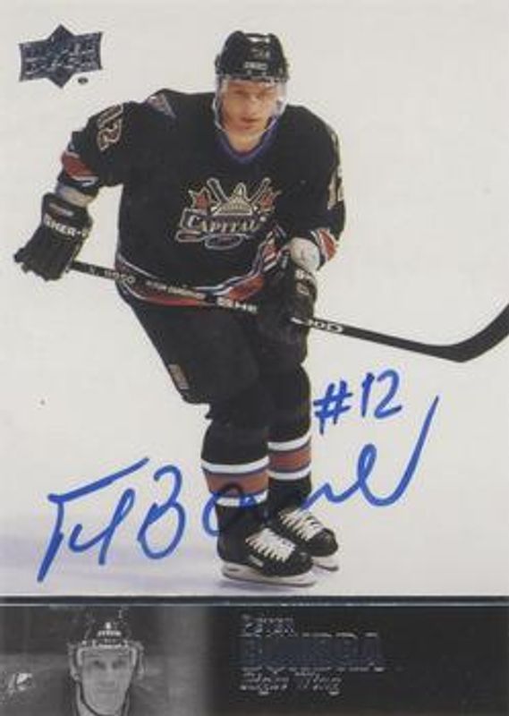 2020 Upper Deck Ultimate Collection #AL-184 1997 Ultimate Legends Signatures