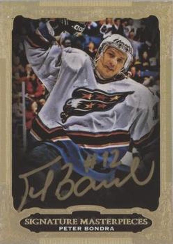 2020 Upper Deck Ultimate Collection #USM-PB Signatures Masterpieces