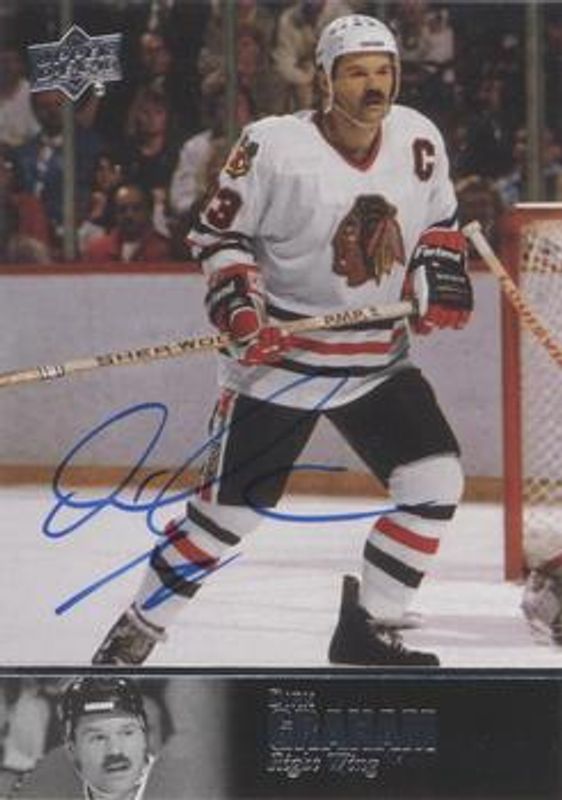 2020 Upper Deck Ultimate Collection #AL-182 1997 Ultimate Legends Signatures