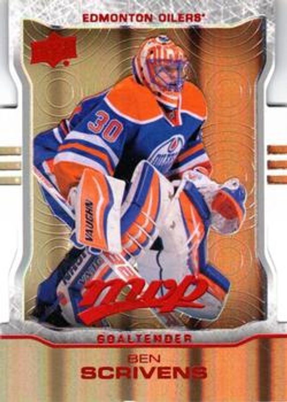 2014 Upper Deck MVP #1 Colors & Contours