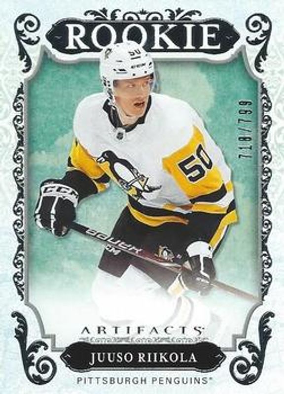 2018 Upper Deck Artifacts #RED203 Base /799