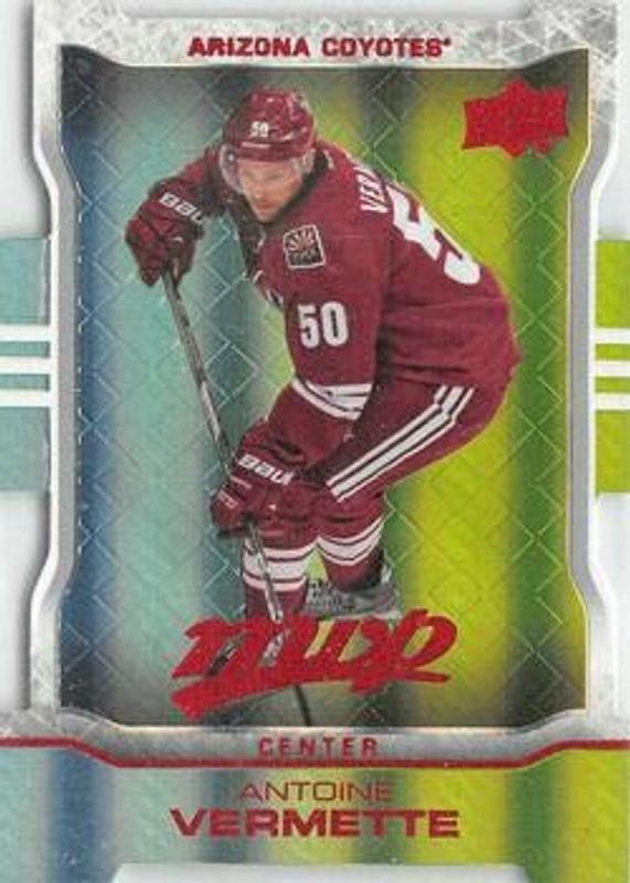 2014 Upper Deck MVP #167 Colors & Contours