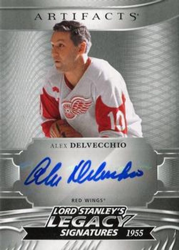 2018 Upper Deck Artifacts #LSLS-AD Lord Stanley's Legacy Signatures