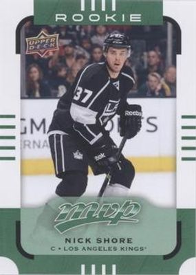 2015 Upper Deck MVP #190 Green (e Pack)