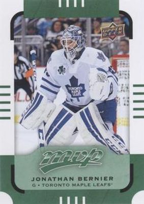 2015 Upper Deck MVP #147 Green (e Pack)