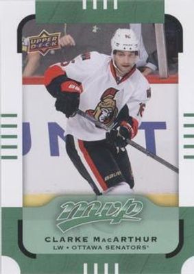 2015 Upper Deck MVP #29 Green (e Pack)