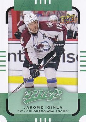 2015 Upper Deck MVP #77 Green (e Pack)