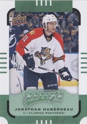2015 Upper Deck MVP #83 Green (e Pack)