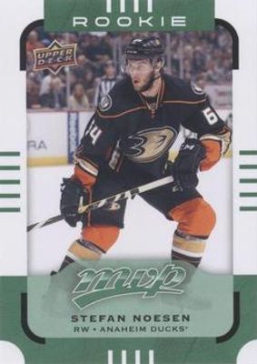 2015 Upper Deck MVP #195 Green (e Pack)