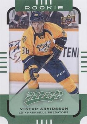 2015 Upper Deck MVP #186 Green (e Pack)