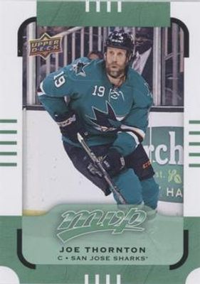 2015 Upper Deck MVP #28 Green (e Pack)