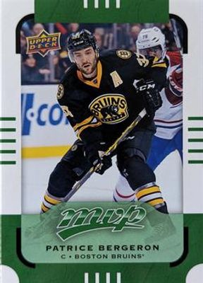 2015 Upper Deck MVP #150 Green (e Pack)