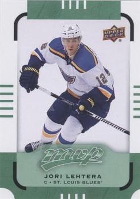 2015 Upper Deck MVP #40 Green (e Pack)