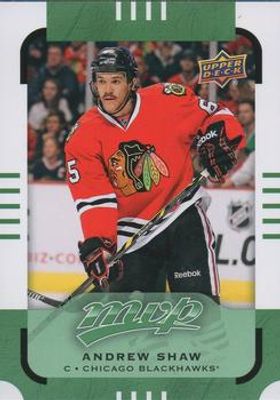 2015 Upper Deck MVP #66 Green (e Pack)