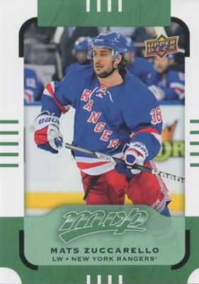 2015 Upper Deck MVP #60 Green (e Pack)