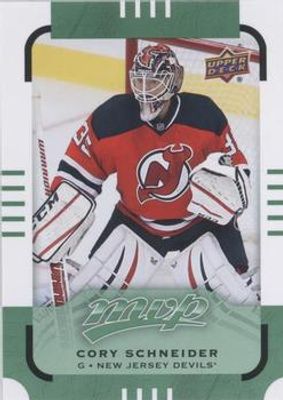 2015 Upper Deck MVP #11 Green (e Pack)