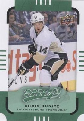 2015 Upper Deck MVP #24 Green (e Pack)