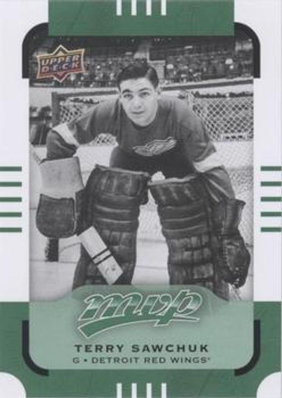 2015 Upper Deck MVP #174 Green (e Pack)