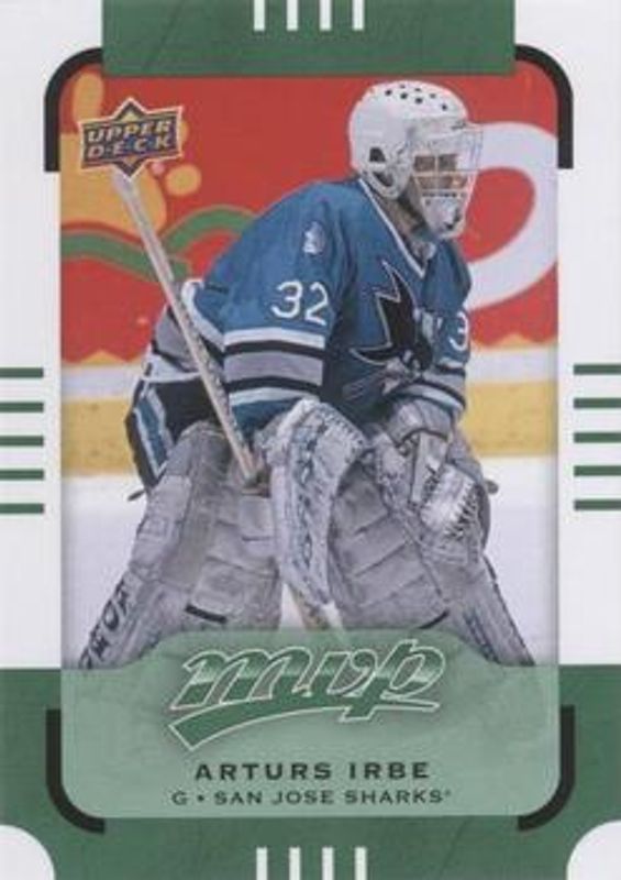 2015 Upper Deck MVP #168 Green (e Pack)