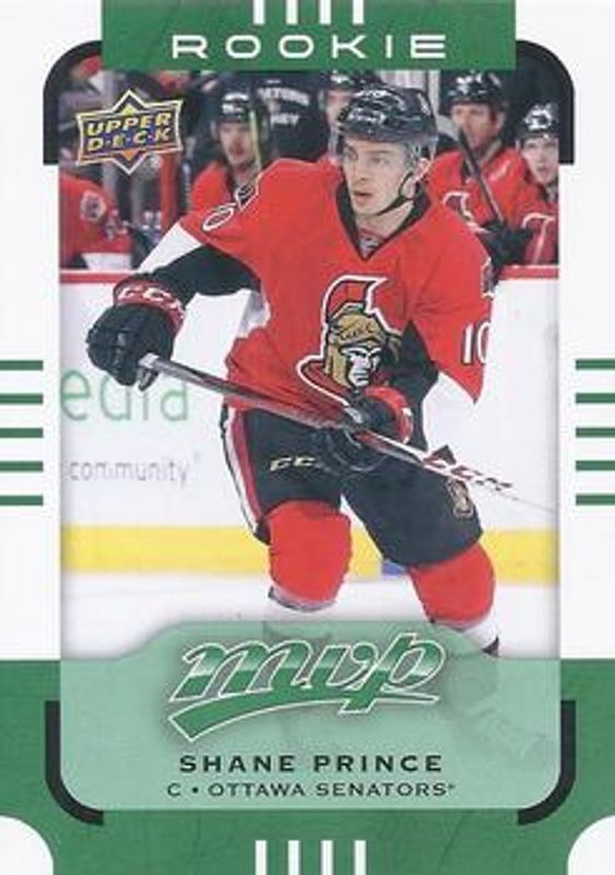 2015 Upper Deck MVP #184 Green (e Pack)
