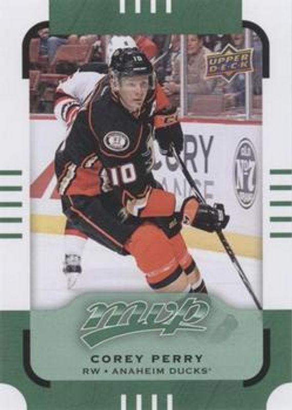 2015 Upper Deck MVP #113 Green (e Pack)