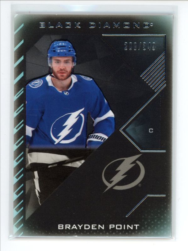 2021 Upper Deck Black Diamond #BDB-BP Base /349