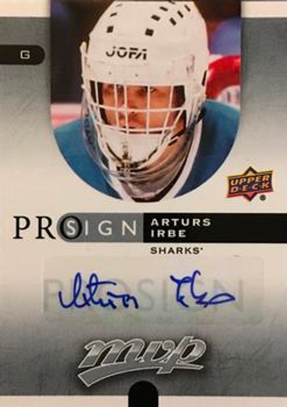 2015 Upper Deck MVP #PS-AI Pro Sign