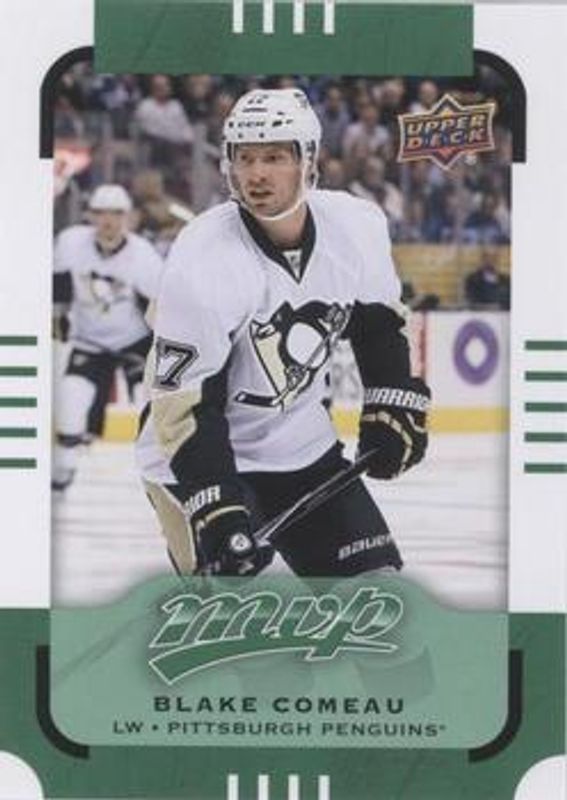2015 Upper Deck MVP #63 Green (e Pack)