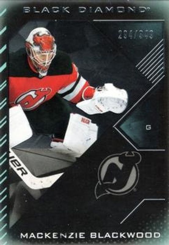 2021 Upper Deck Black Diamond #BDB-MB Base /349