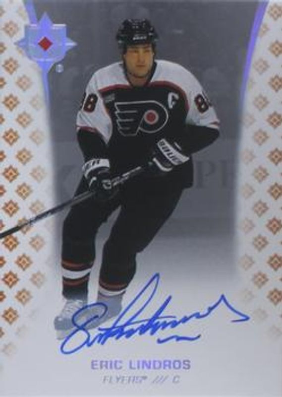 2020 Upper Deck Ultimate Collection #79 Autographs
