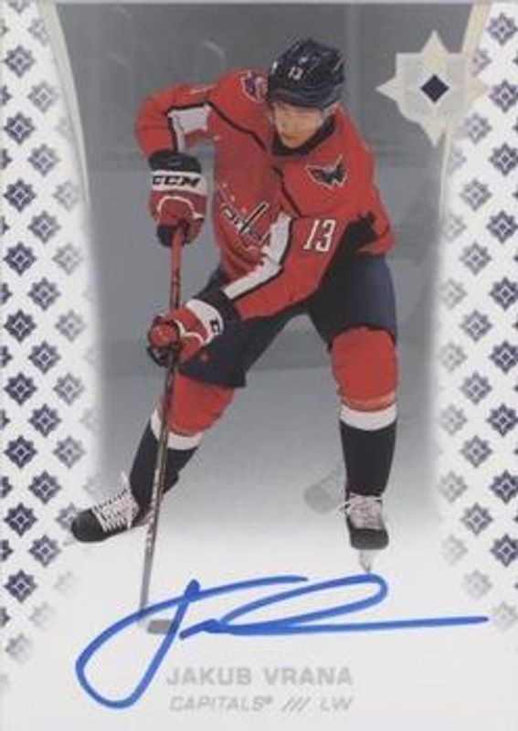 2020 Upper Deck Ultimate Collection #40 Autographs